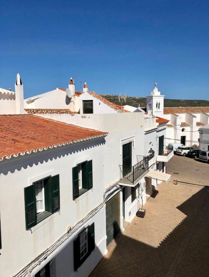 Apartamento Atalaya de Fornells Fornells  Exterior foto