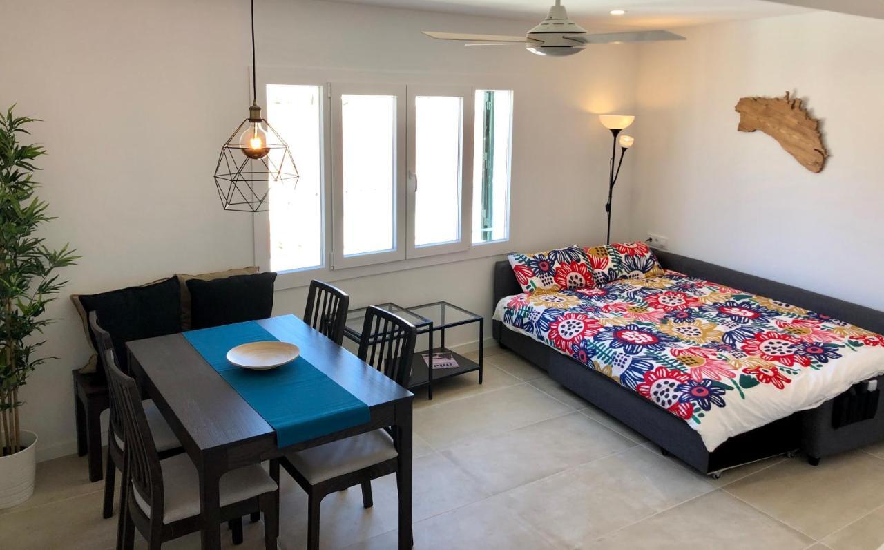 Apartamento Atalaya de Fornells Fornells  Exterior foto