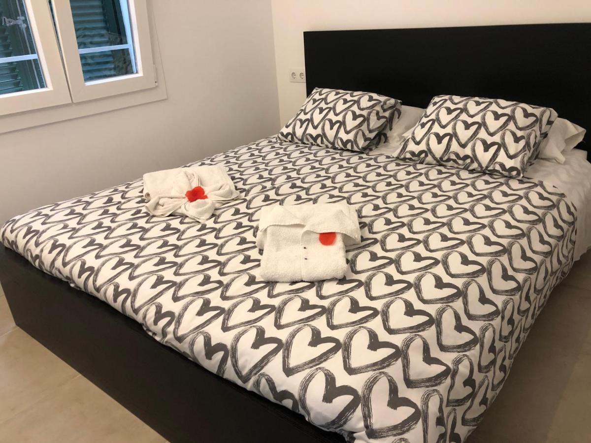 Apartamento Atalaya de Fornells Fornells  Exterior foto
