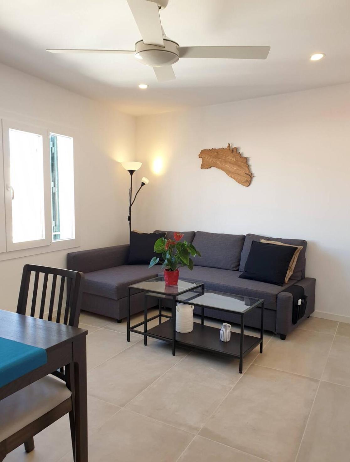 Apartamento Atalaya de Fornells Fornells  Exterior foto