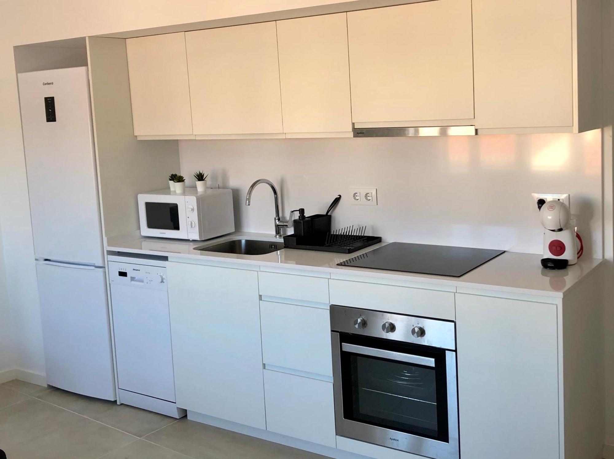 Apartamento Atalaya de Fornells Fornells  Exterior foto