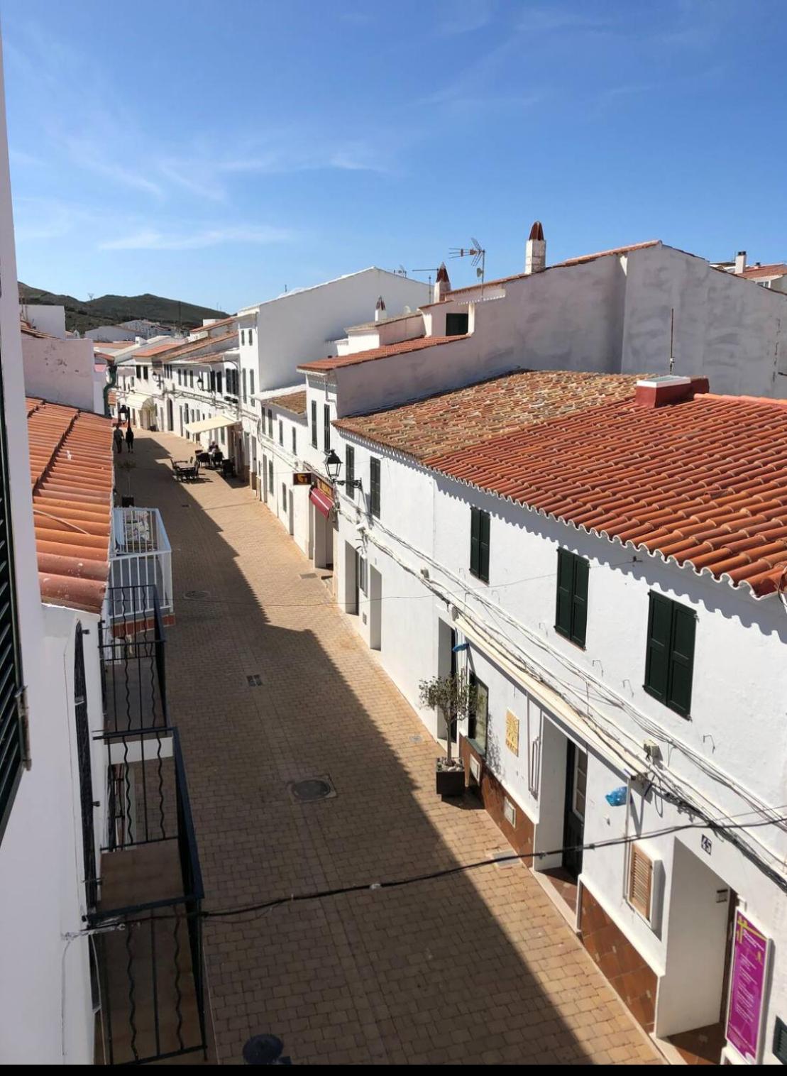 Apartamento Atalaya de Fornells Fornells  Exterior foto