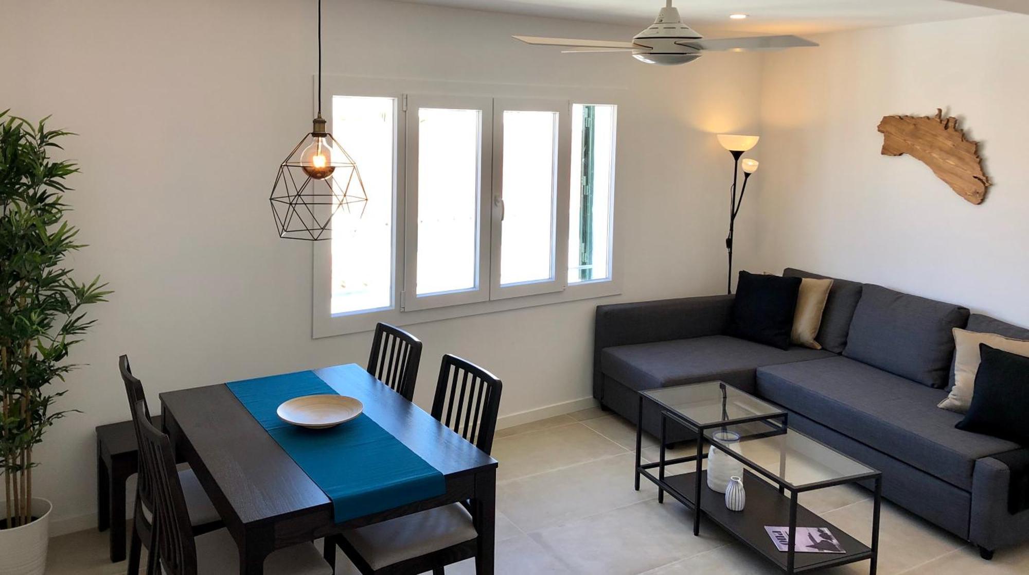 Apartamento Atalaya de Fornells Fornells  Exterior foto
