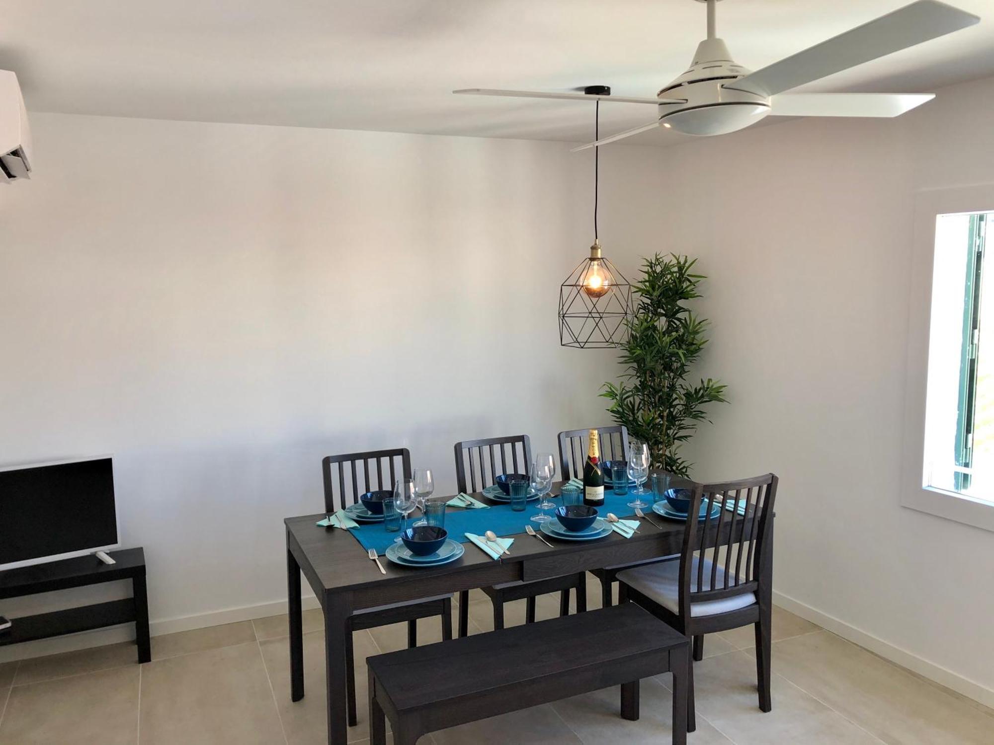 Apartamento Atalaya de Fornells Fornells  Exterior foto